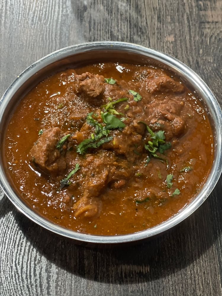 Lamb Rogan Josh