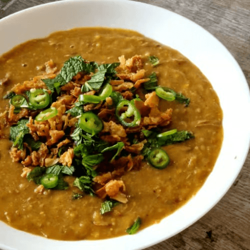 Beef Haleem(half Tray)