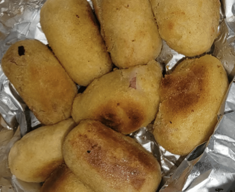 Mini Cornies Basket