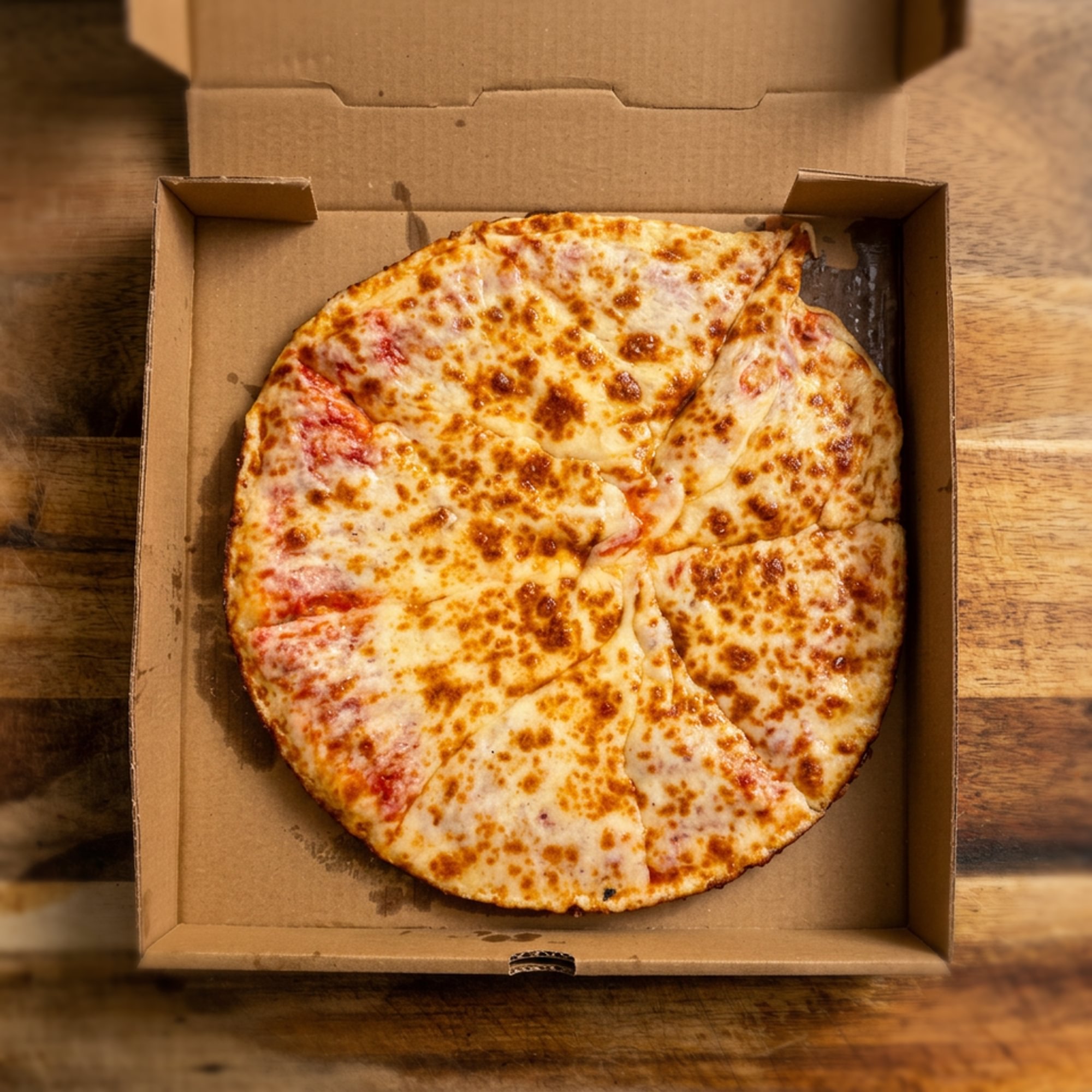 Cheese Pizza Med