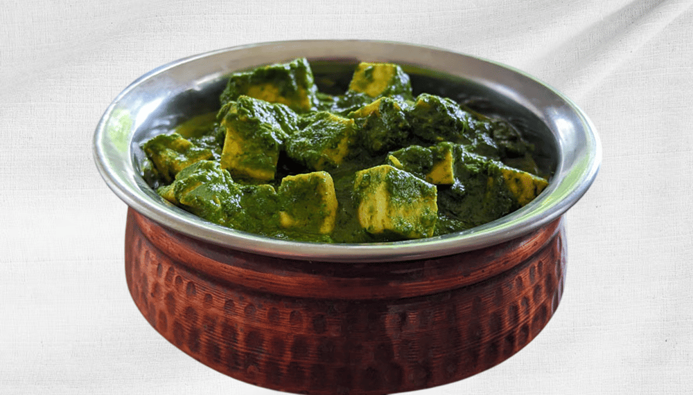 Palak Paneer