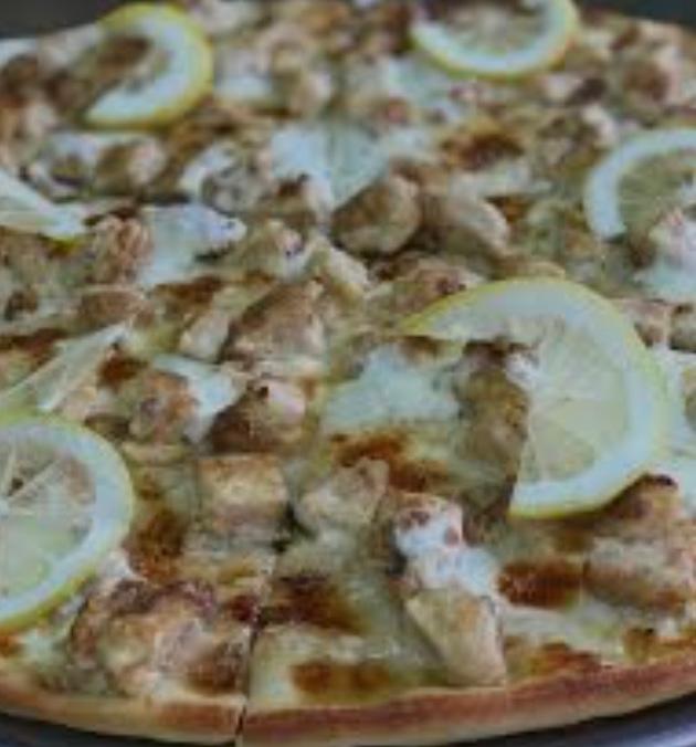 SM CHICKEN FRANCESE PIZZA