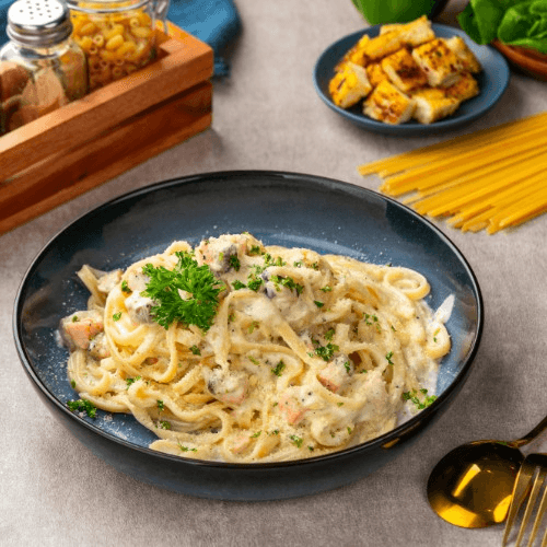 Cajun Chicken Pasta