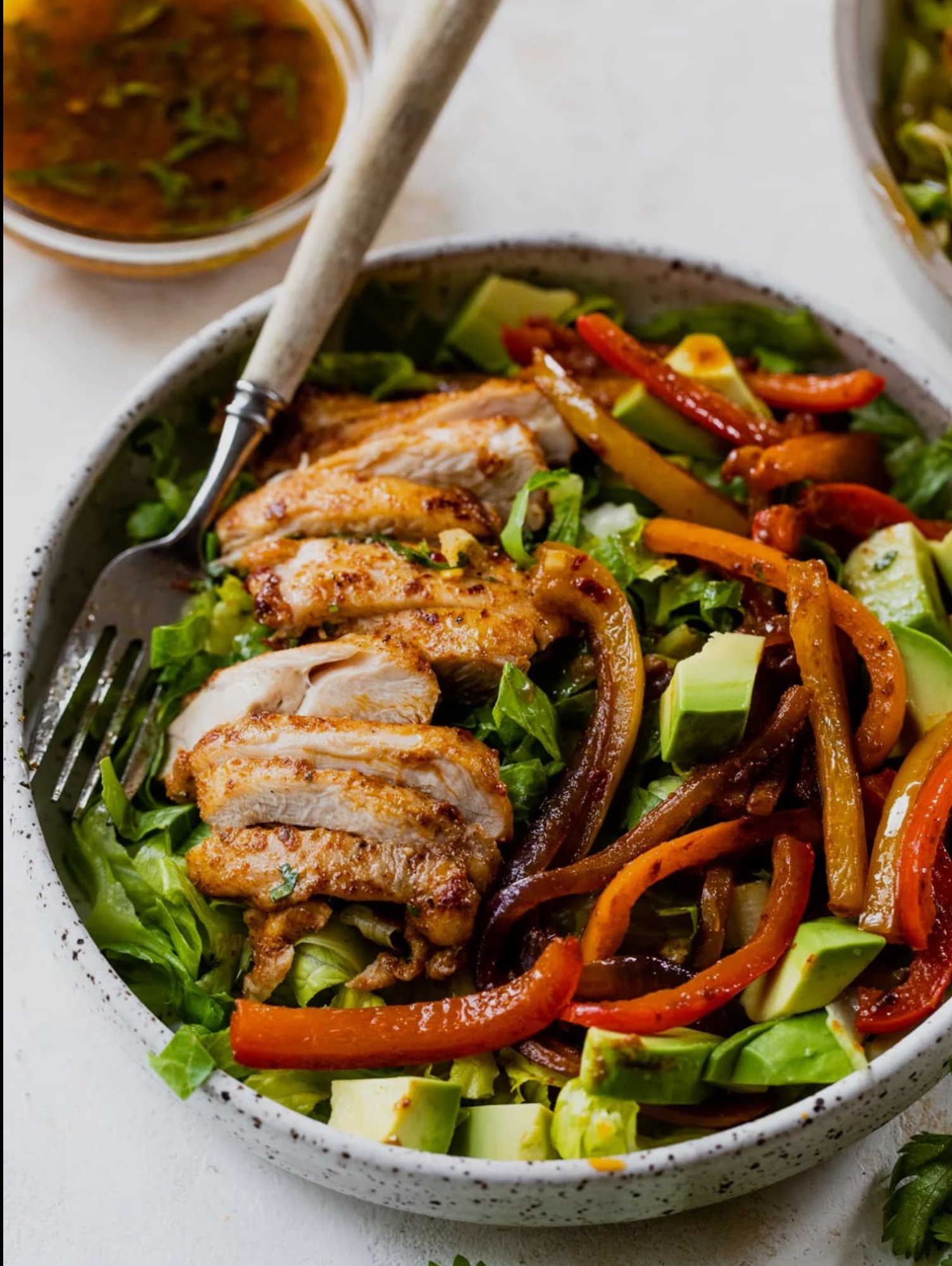 Fajita Salad