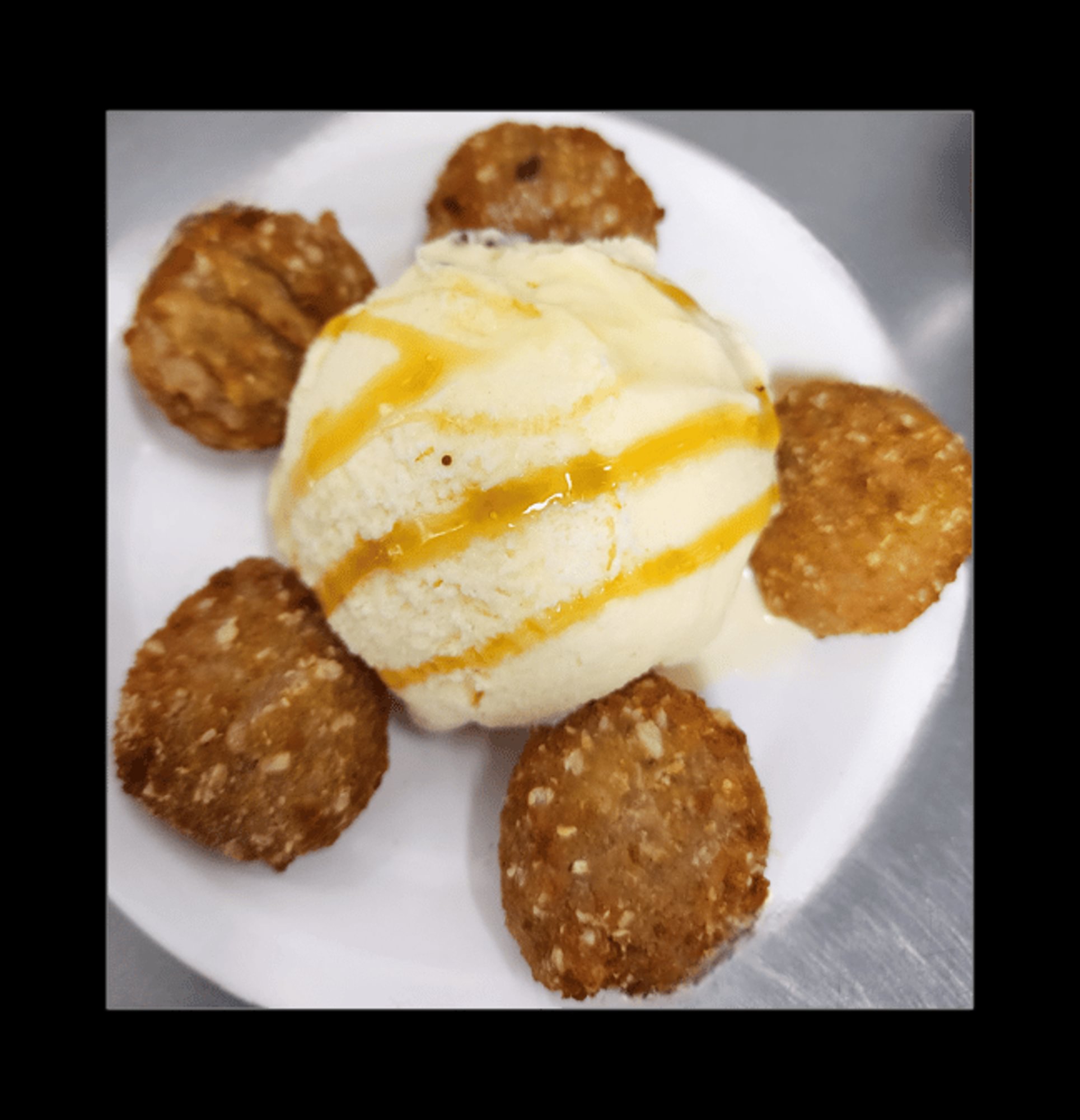 Horchata Bites