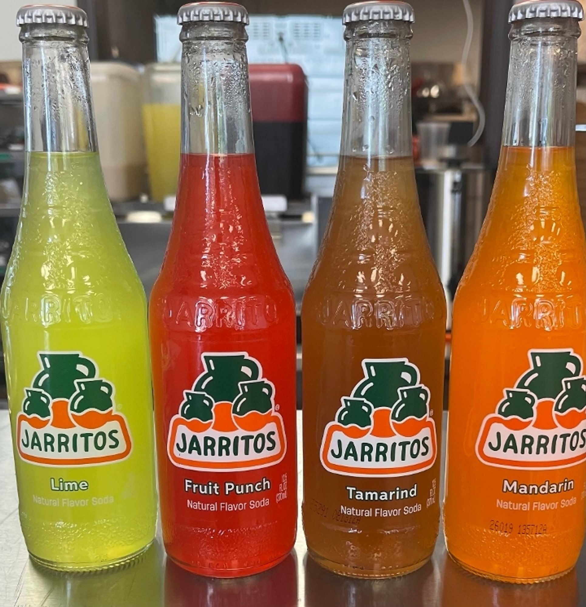 Jarritos