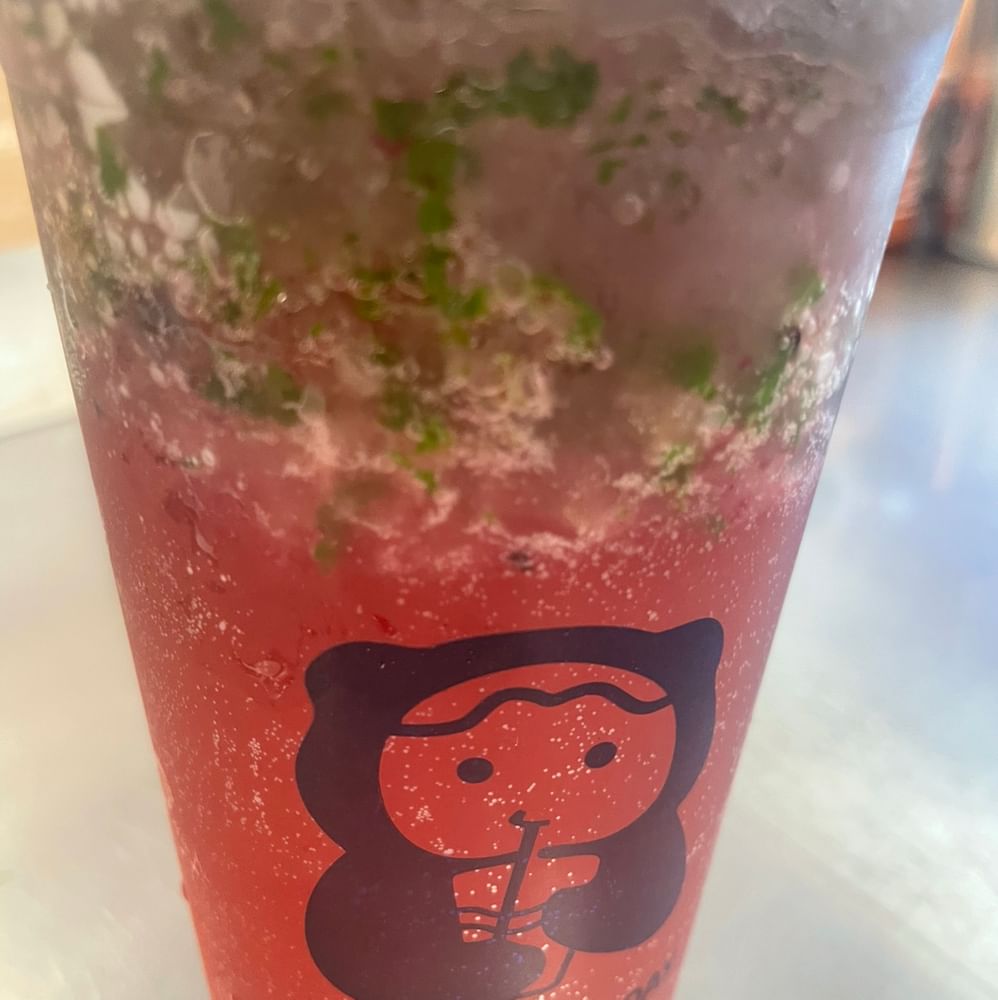 Dragon Fruit Mojito