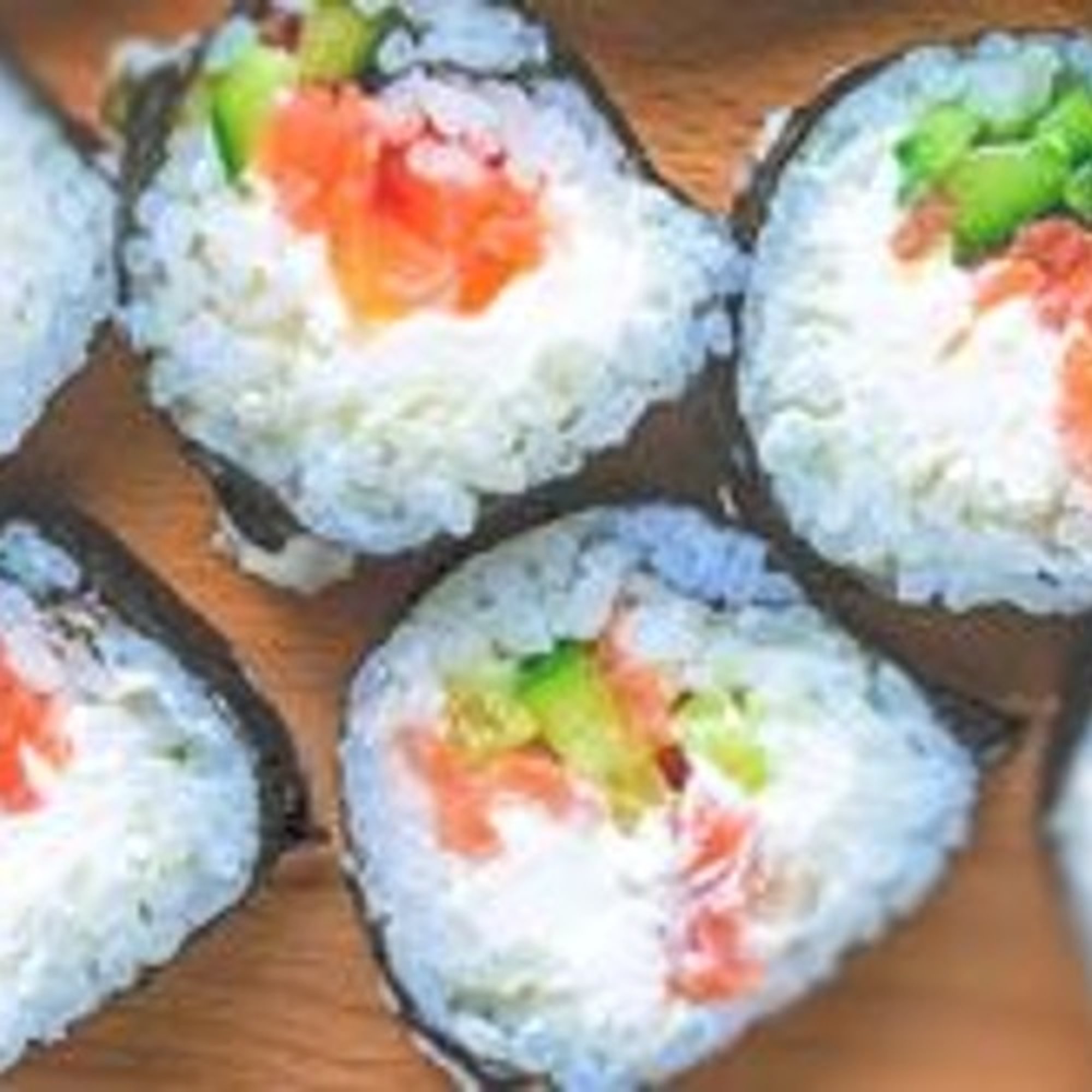 Philadelphia Roll