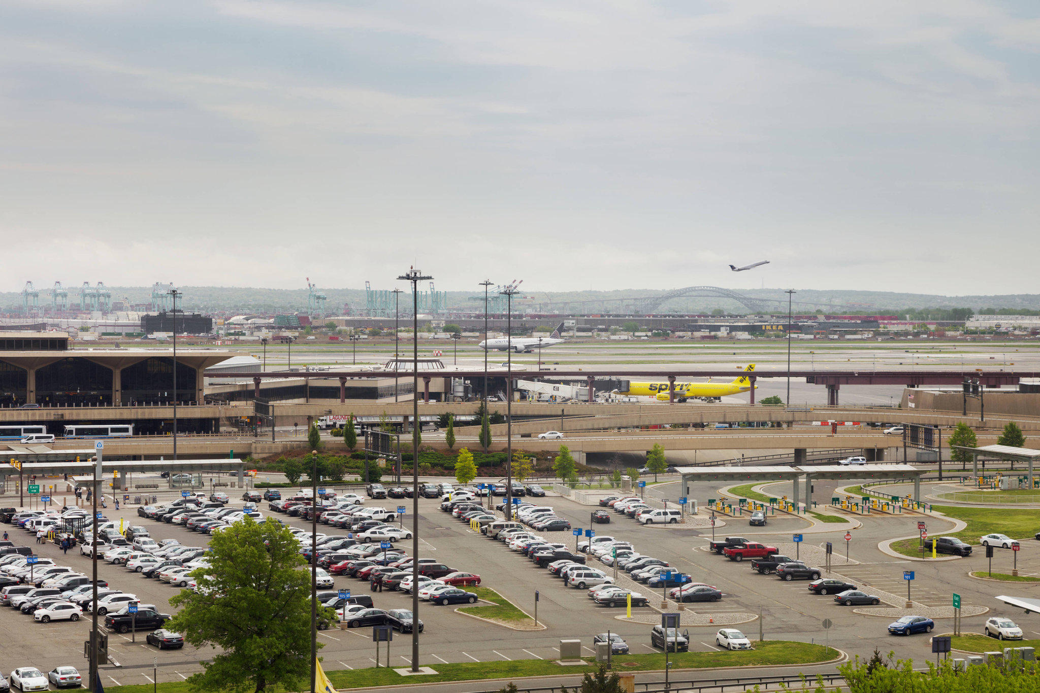 Newark Liberty International Airport Marriott Photo