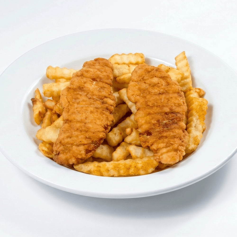 Chicken Tenders with Fries