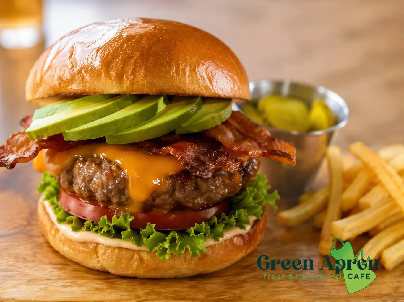 California Burger
