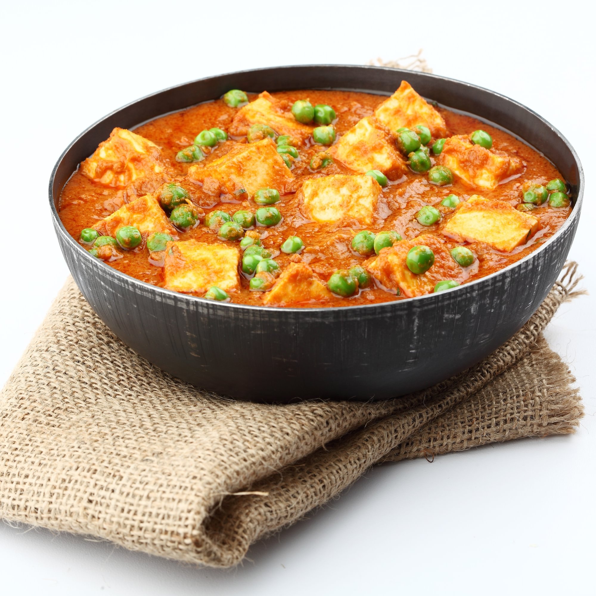 Mattar Paneer