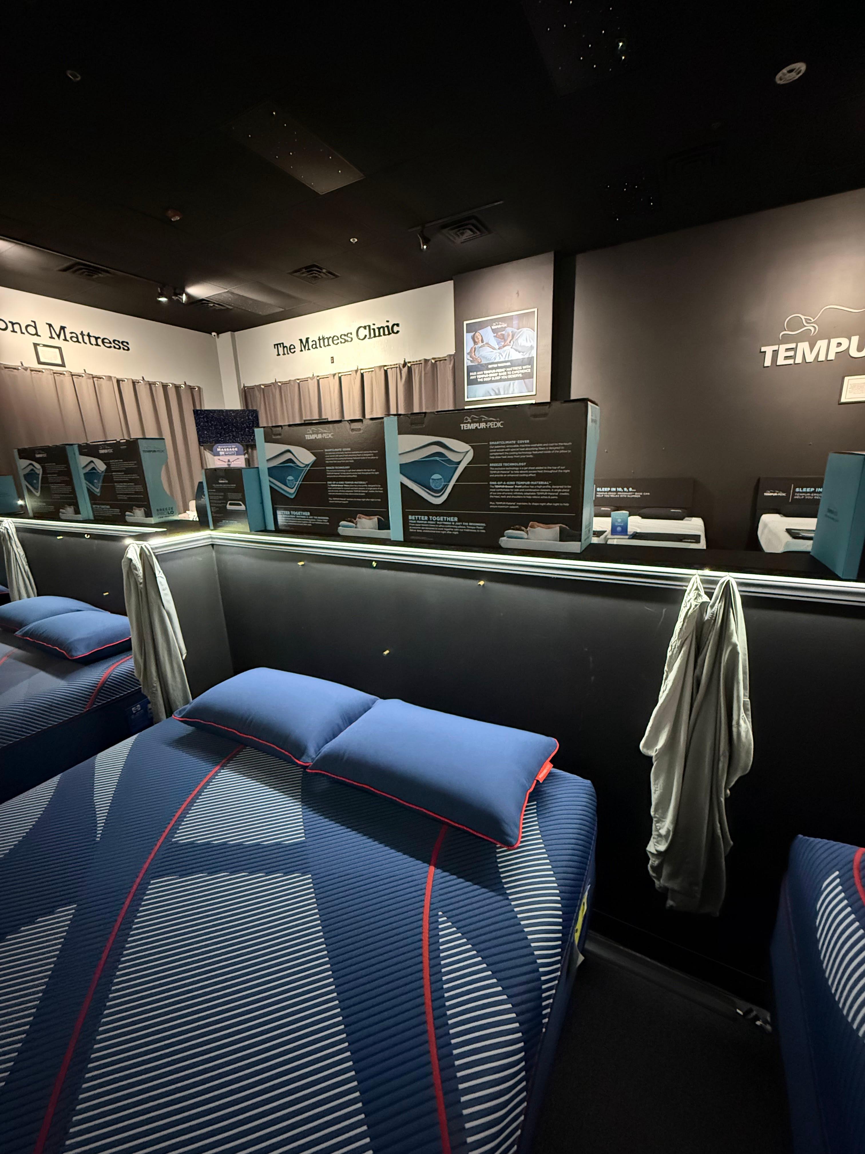 The Mattress Clinic Image