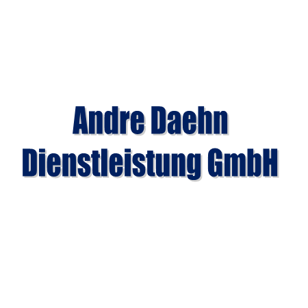 Logo von André Daehn Dienstleistung GmbH