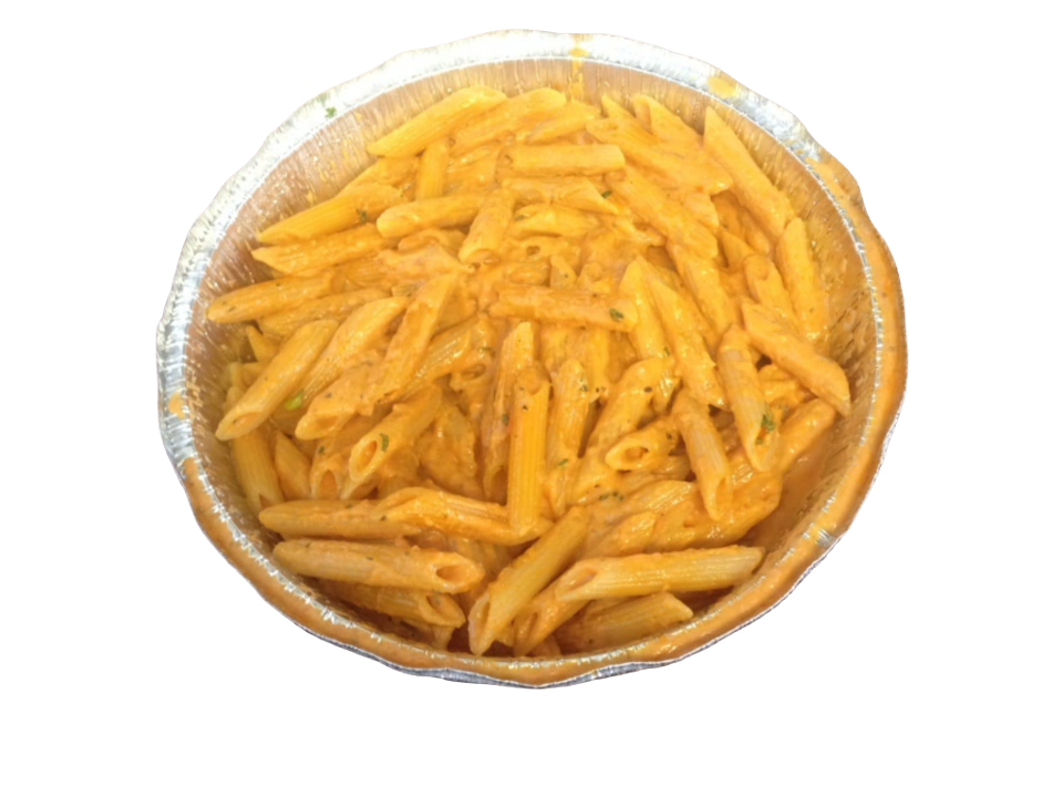Half Vodka Sauce