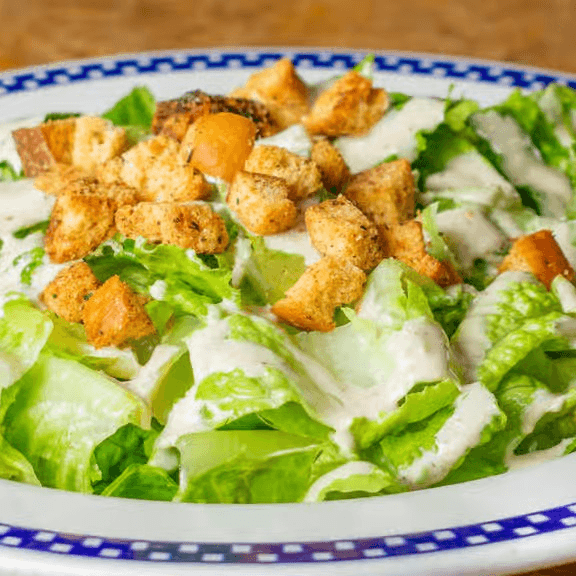 Classic Caesar Salad