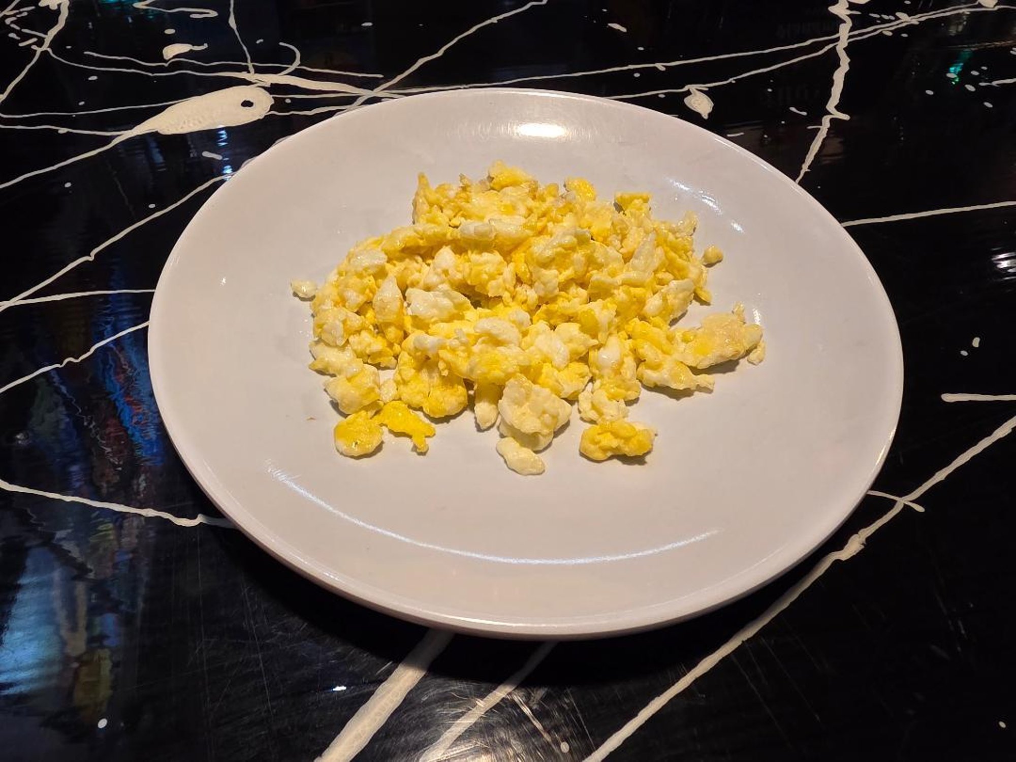 Scrambled Egg 1pc (side)
