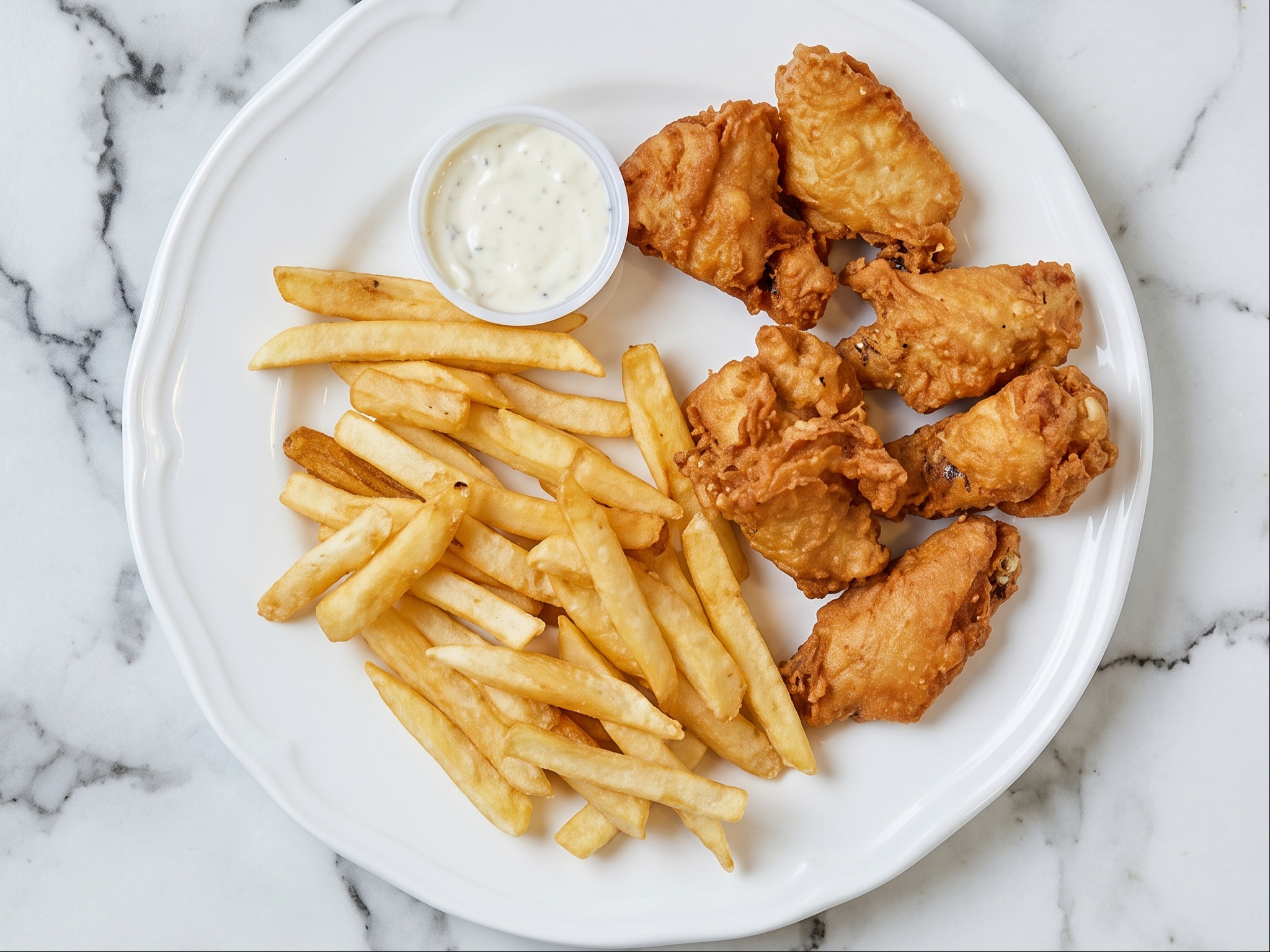 200pc Wings