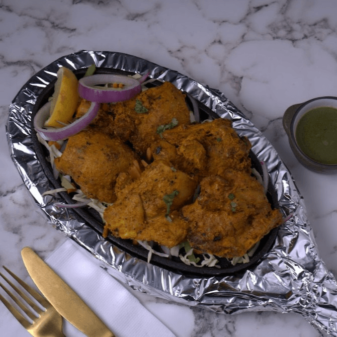 Chicken Tikka Chipotle (GF)