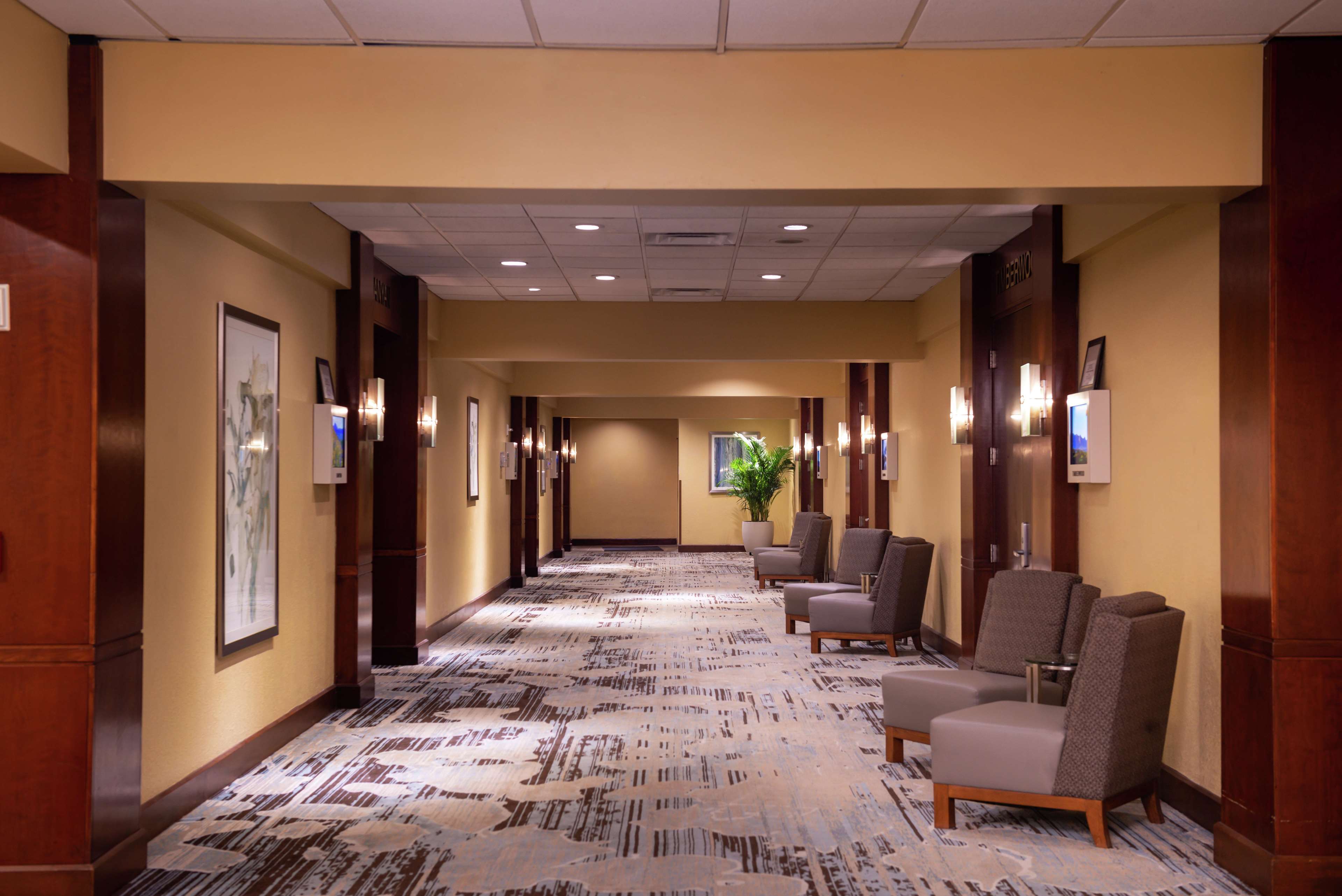 DoubleTree by Hilton Hotel Tampa Airport - Westshore Photo