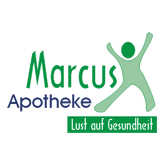 Logo der Marcus-Apotheke
