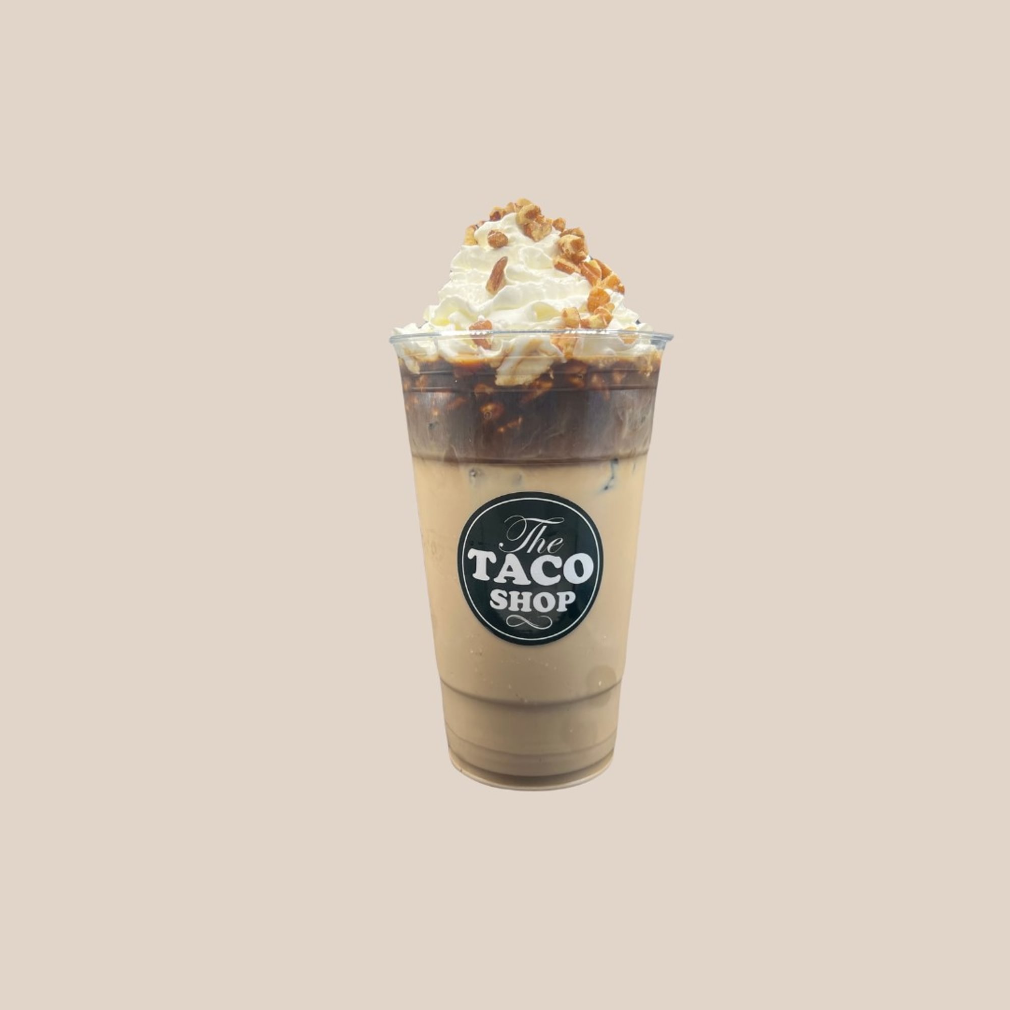 Iced Nuez-Café