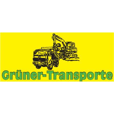 Logo von Grüner Transporte