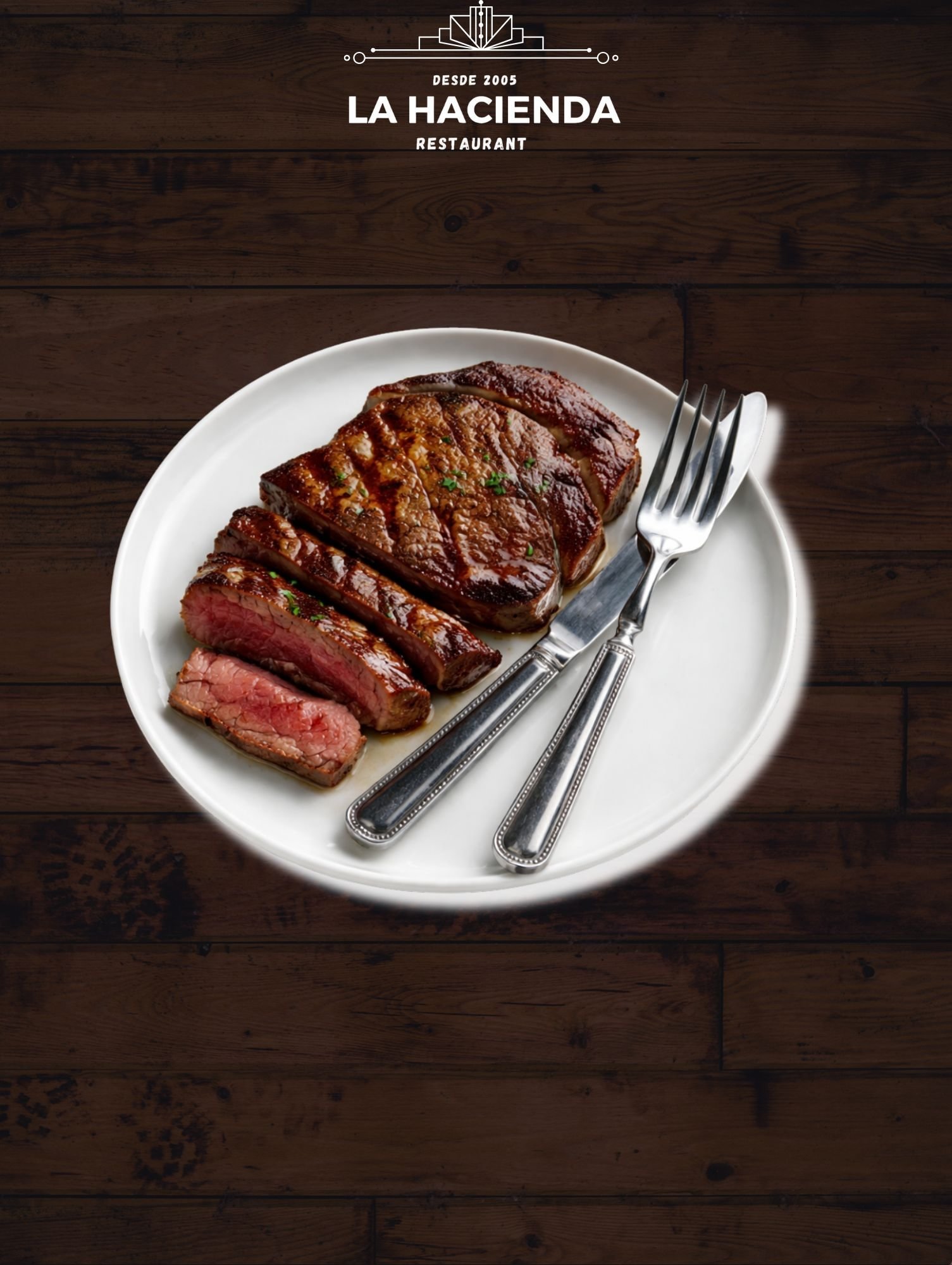 New York Strip Steak (Happy Hour)