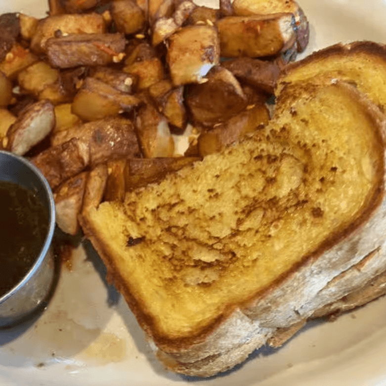 Birria Grilled Cheese Sandwich