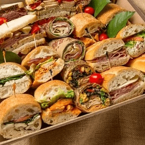 Sandwich Platter