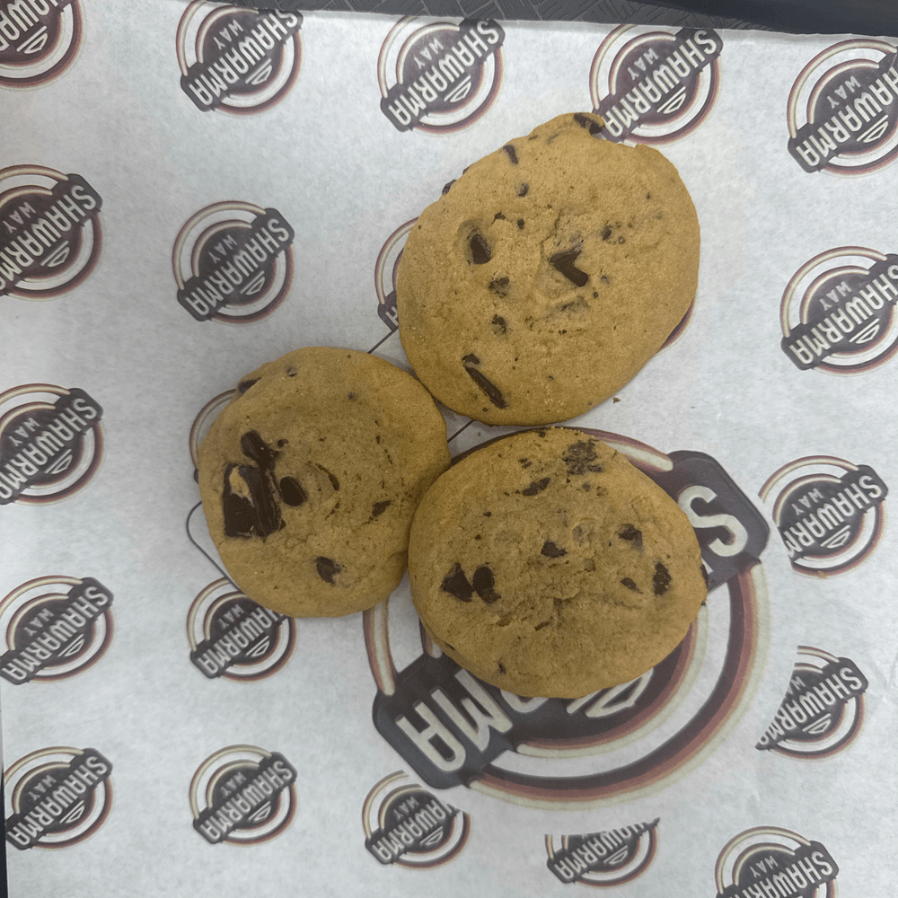 Chocolate Chip Cookie (3pcs)