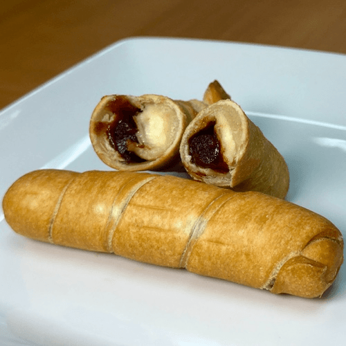 Sweet Latin Fingers (Guava & Cheese)