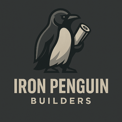 Iron Penguin Builders