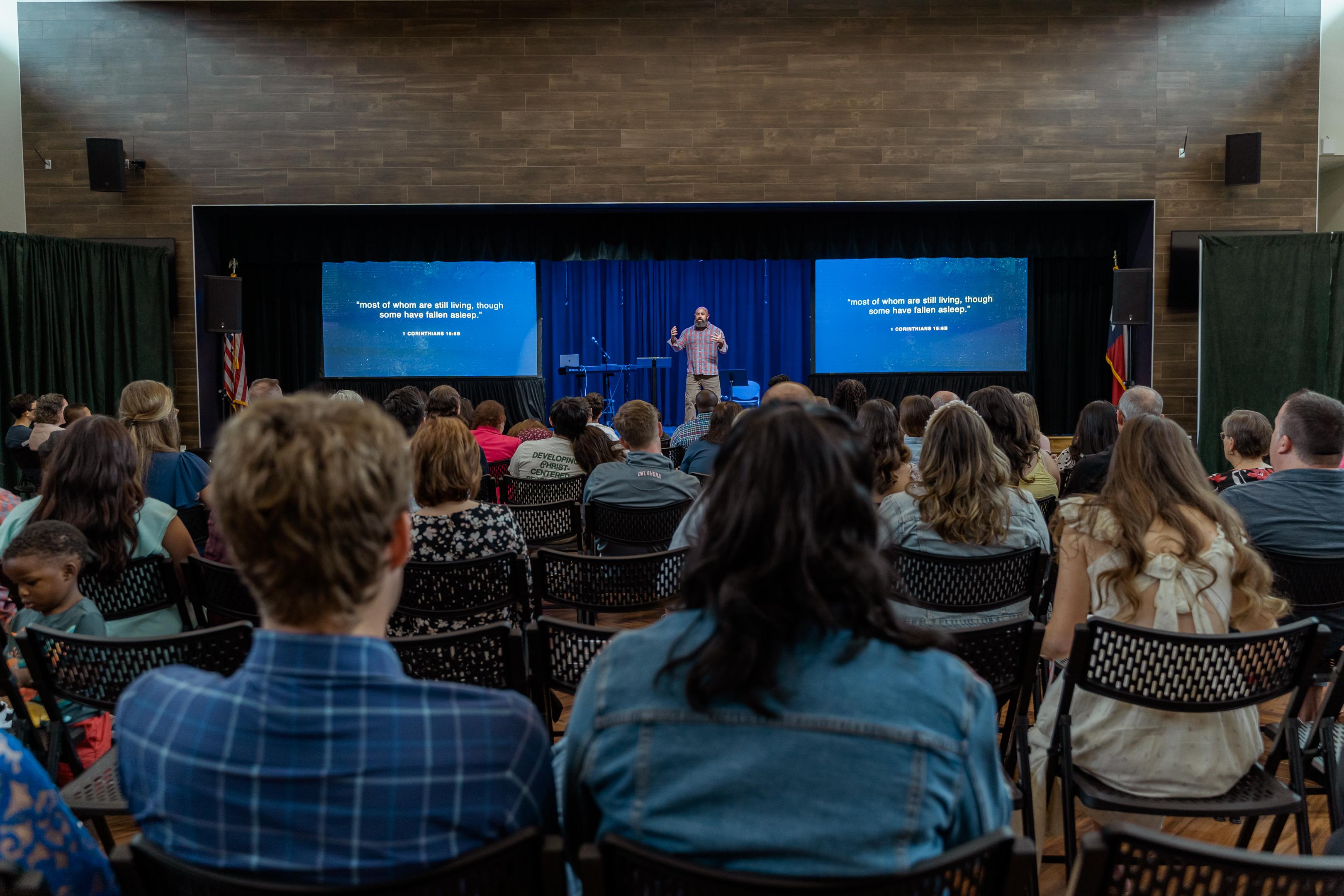 Doxology Bible Church - Alliance Image