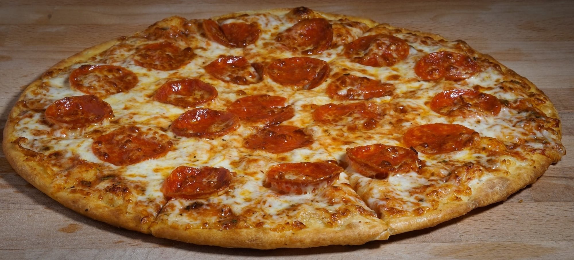 12" Pepperoni Pizza Pick Up Special