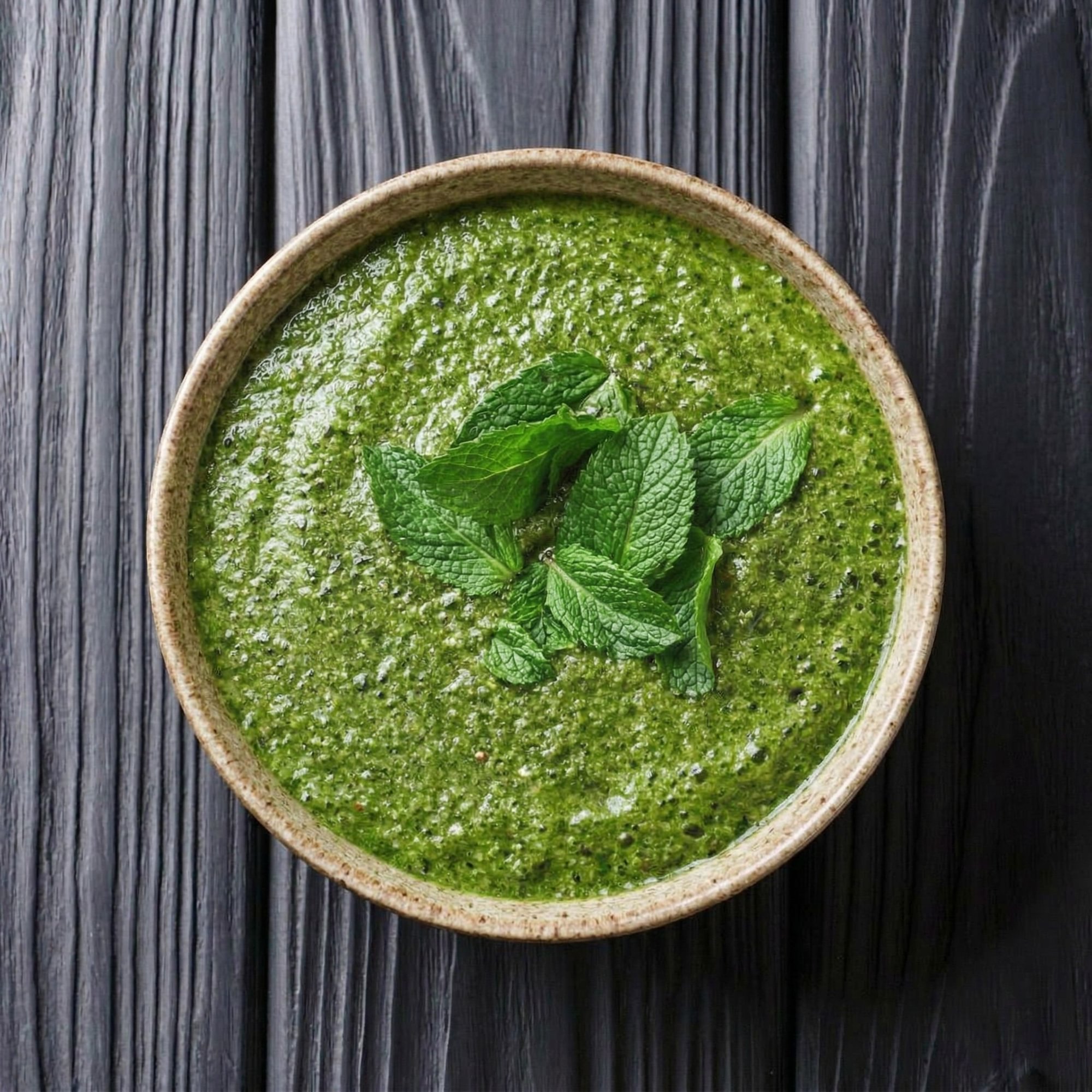 Mint Chutney