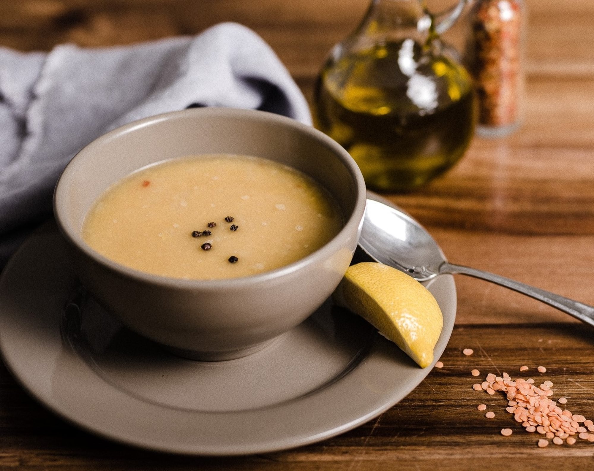 Lentil Soup