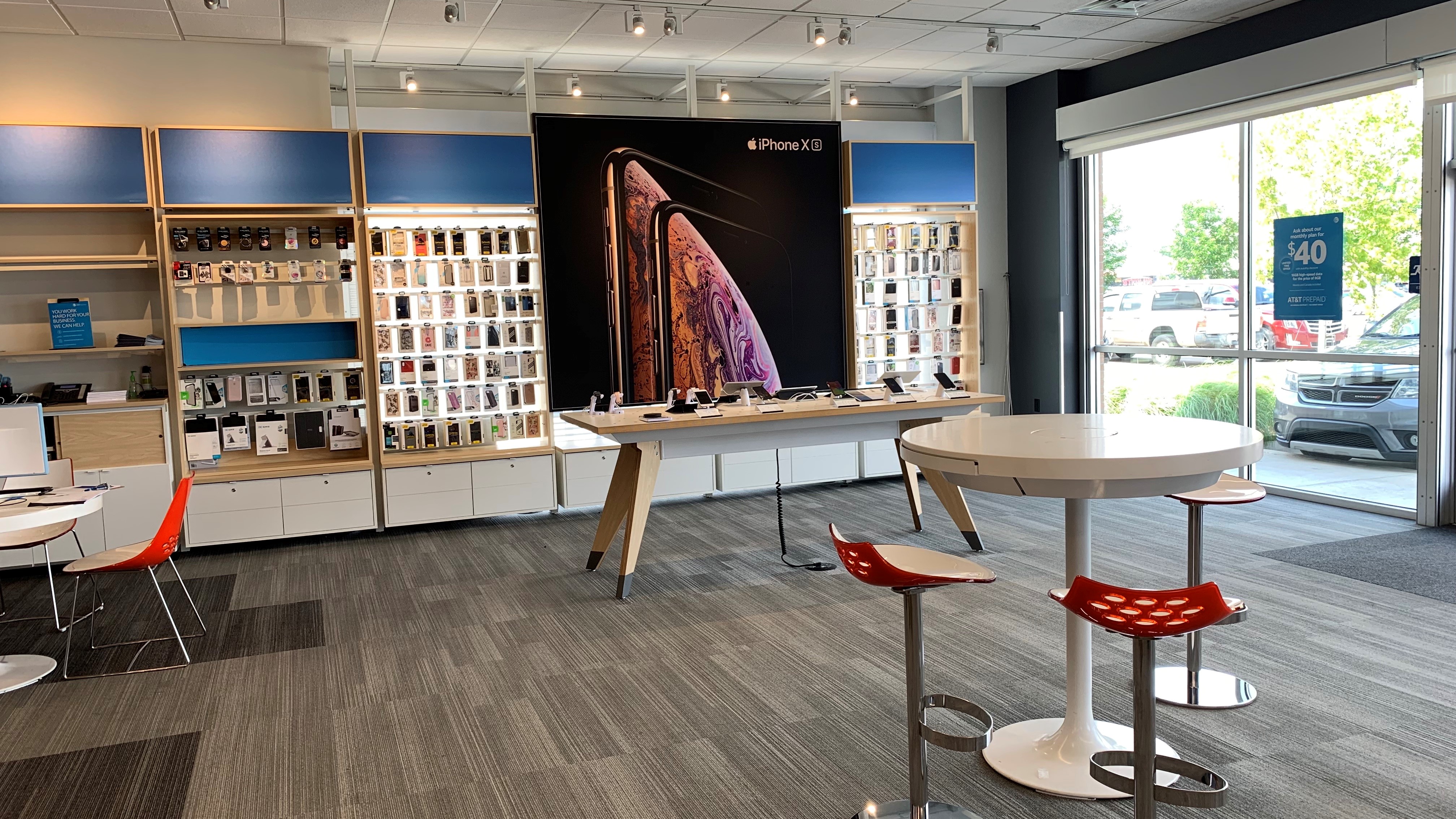 AT&T Store Photo