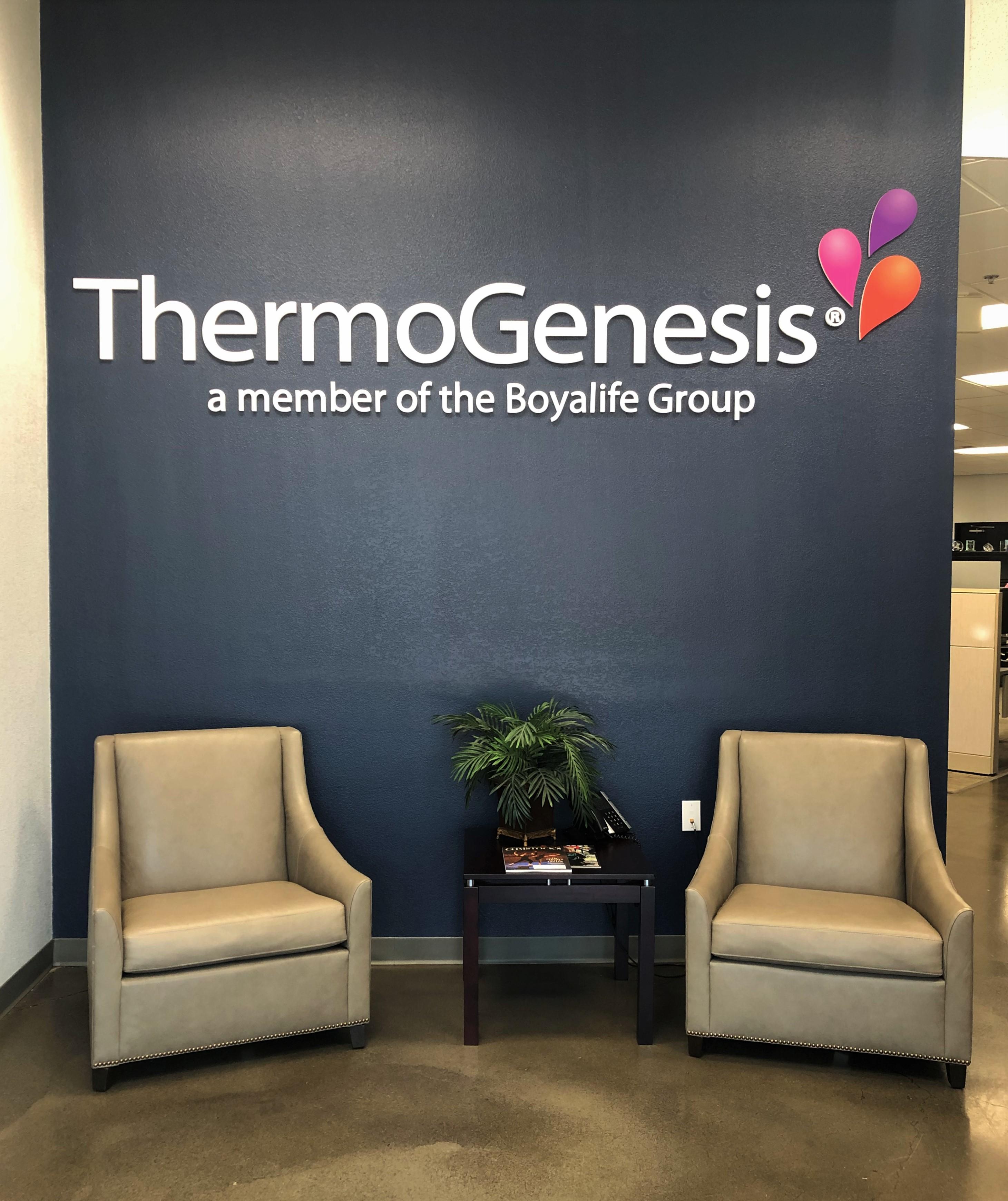 ThermoGenesis Corp. Photo