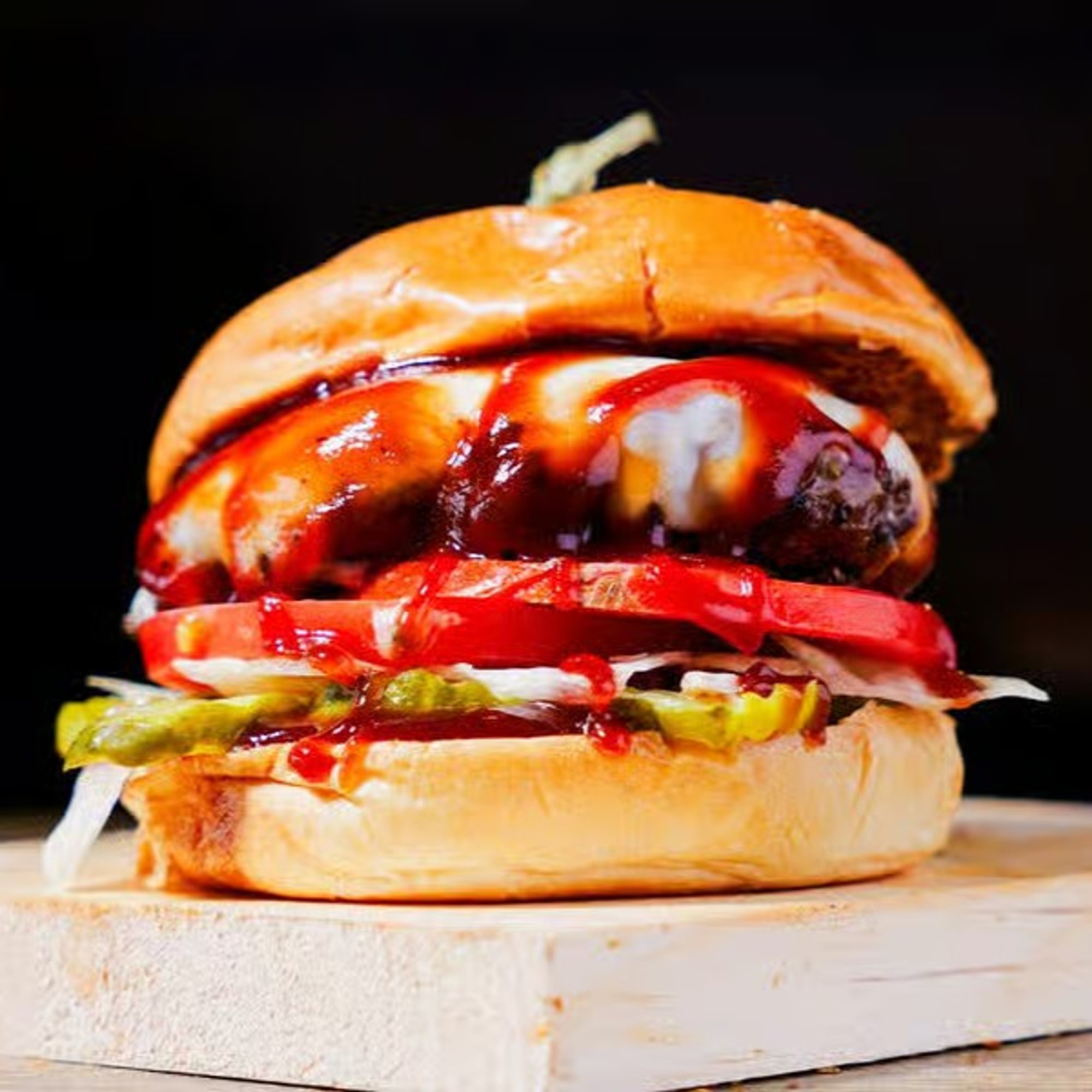 Classic Burger
