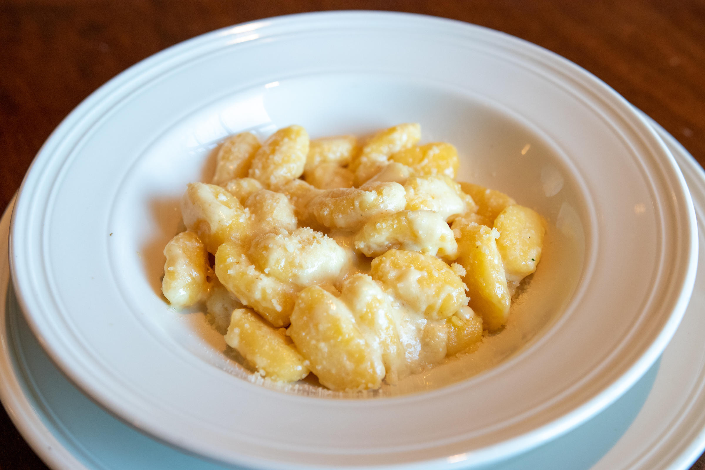 Cavatelli Alfredo GF