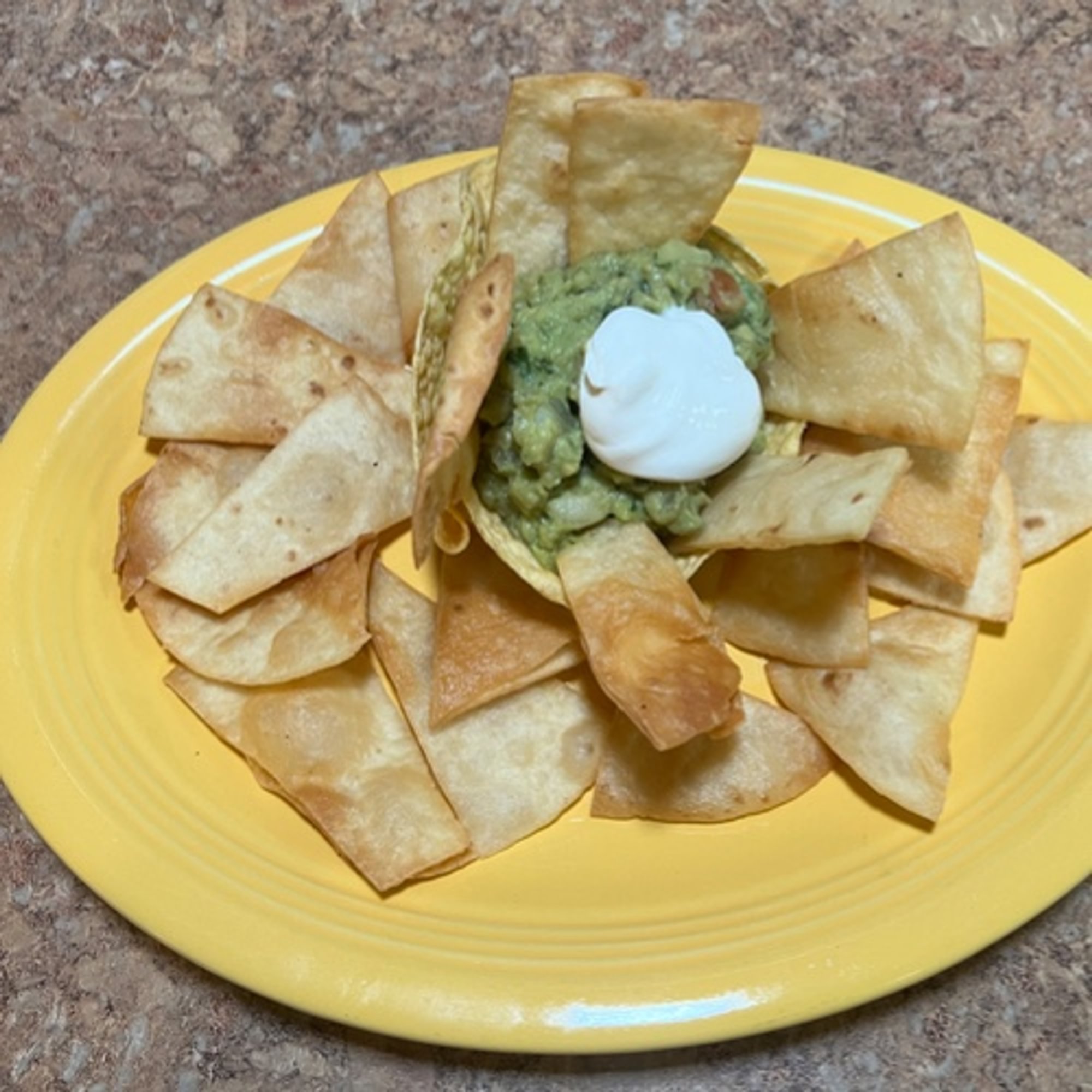 Guacamole Dip