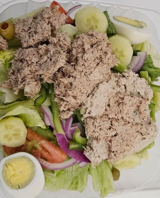 Tuna Salad