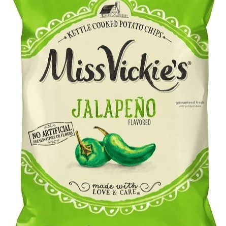 Mrs.Vickis Jalapeno Chips