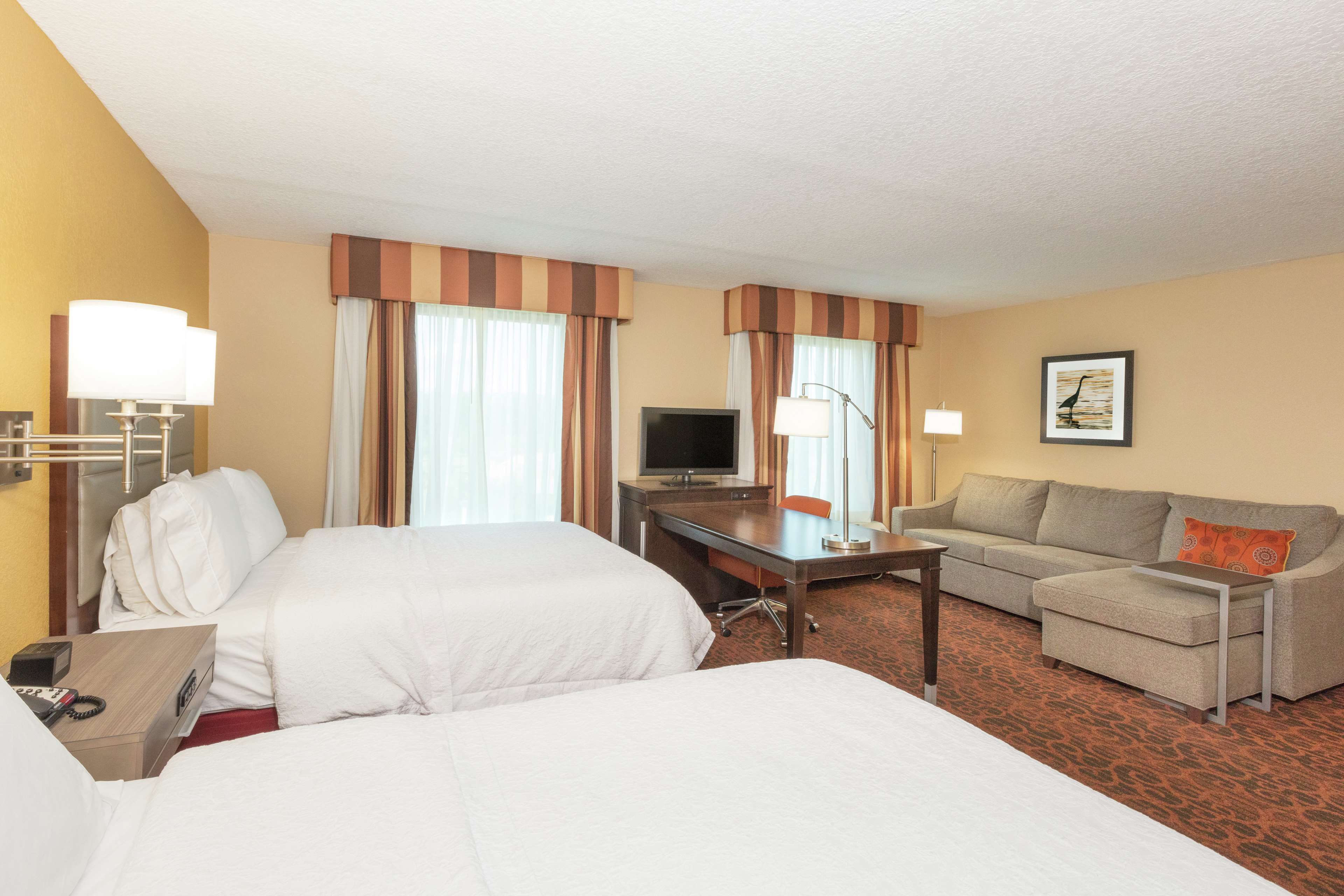 Hampton Inn & Suites Jacksonville-Airport Photo