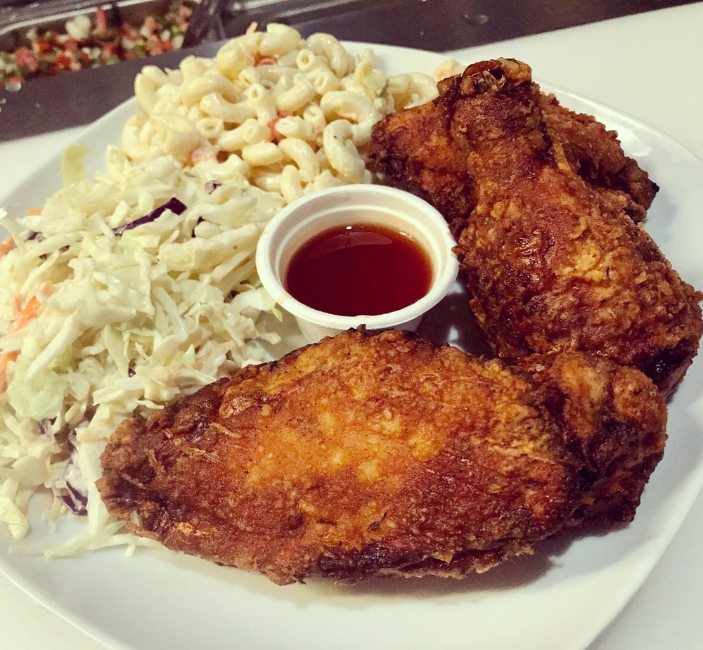 FRIED CHICKEN PLATE- Original