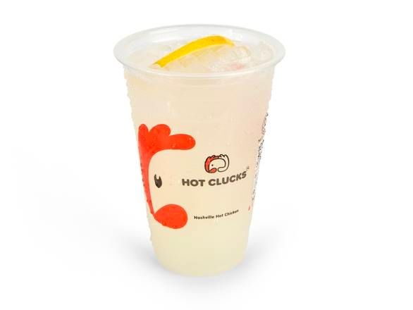 Fresh Blueberry Lemonade