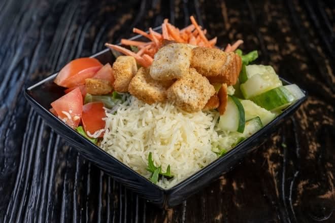 Side Chef Salad