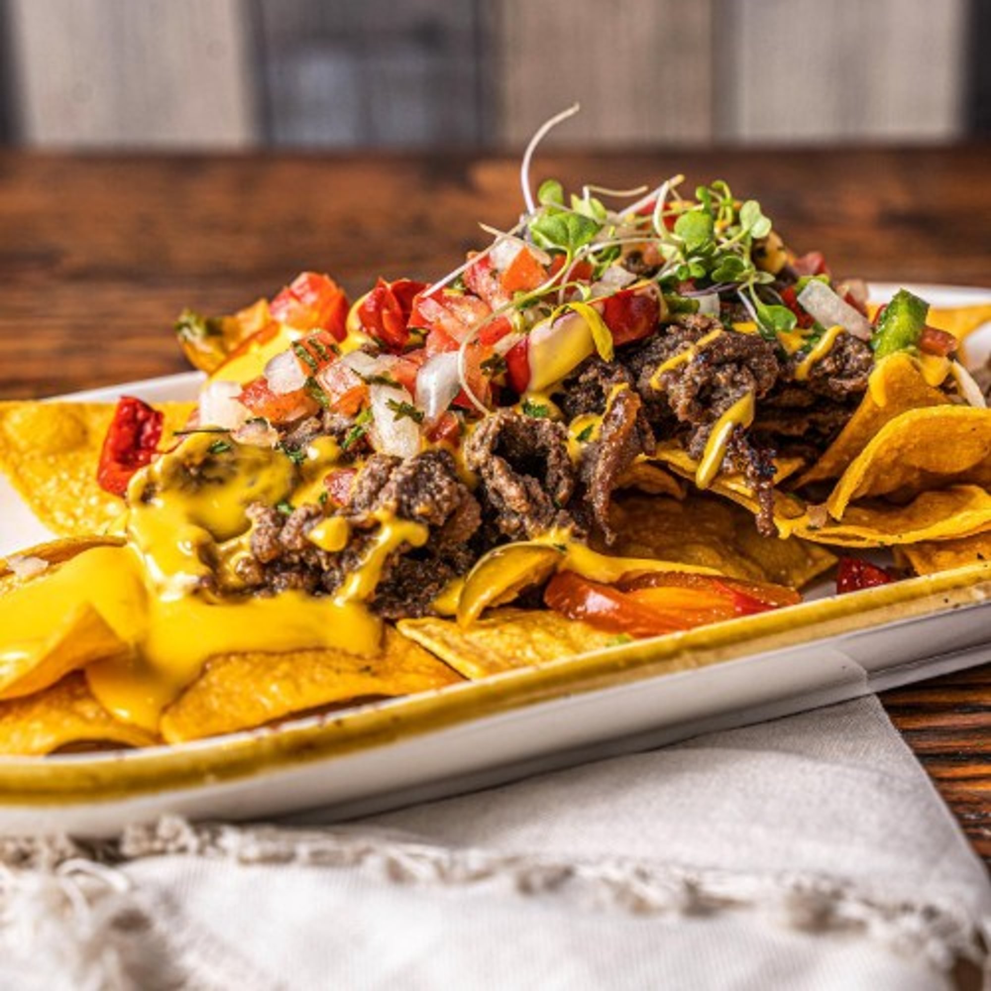 Bulgogi Nacho