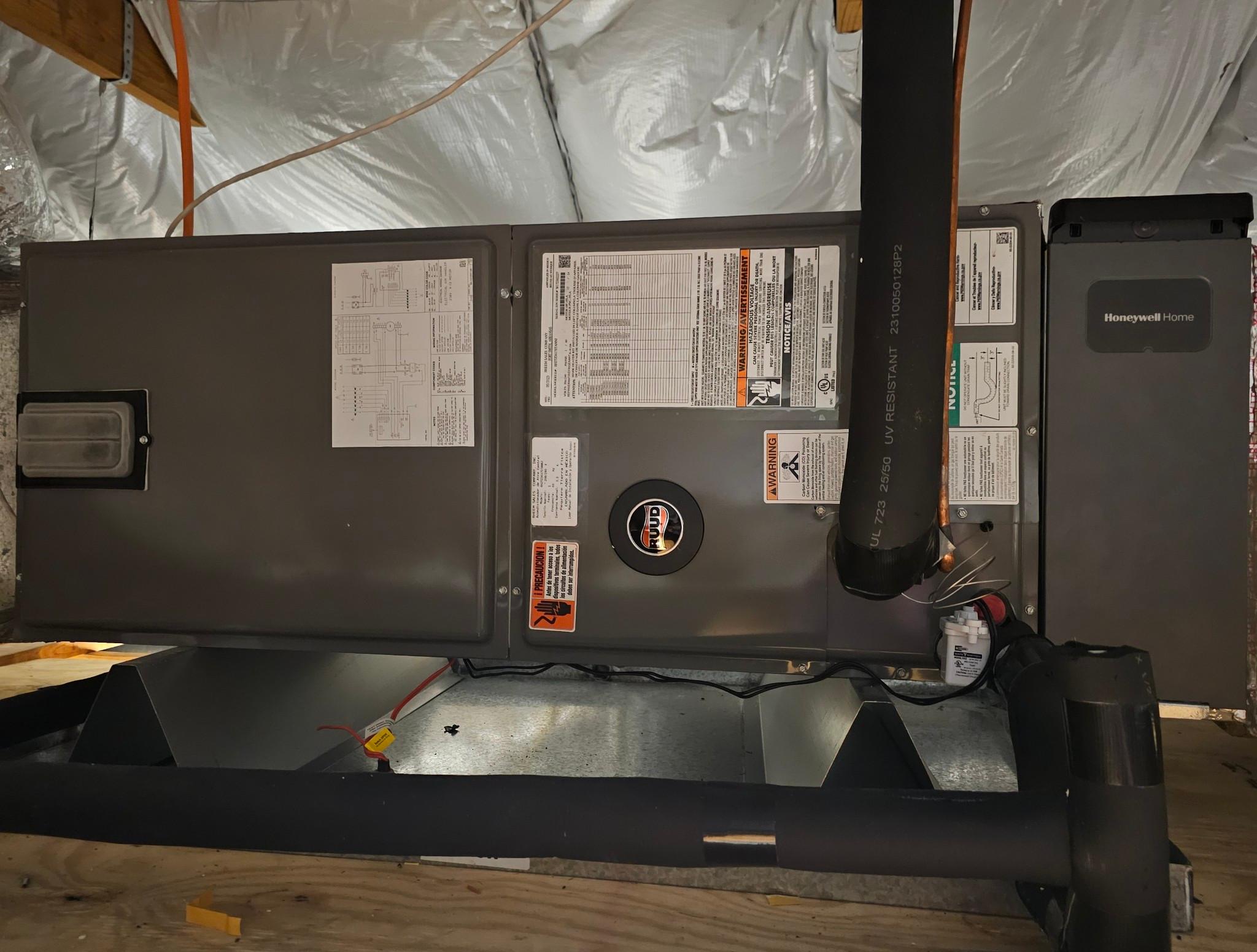 Vibrant Mechanical Image